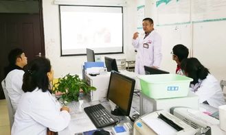 嘉興一院專家助力普醫 教學查房與業務培訓雙管齊下，提升基層醫療水平
